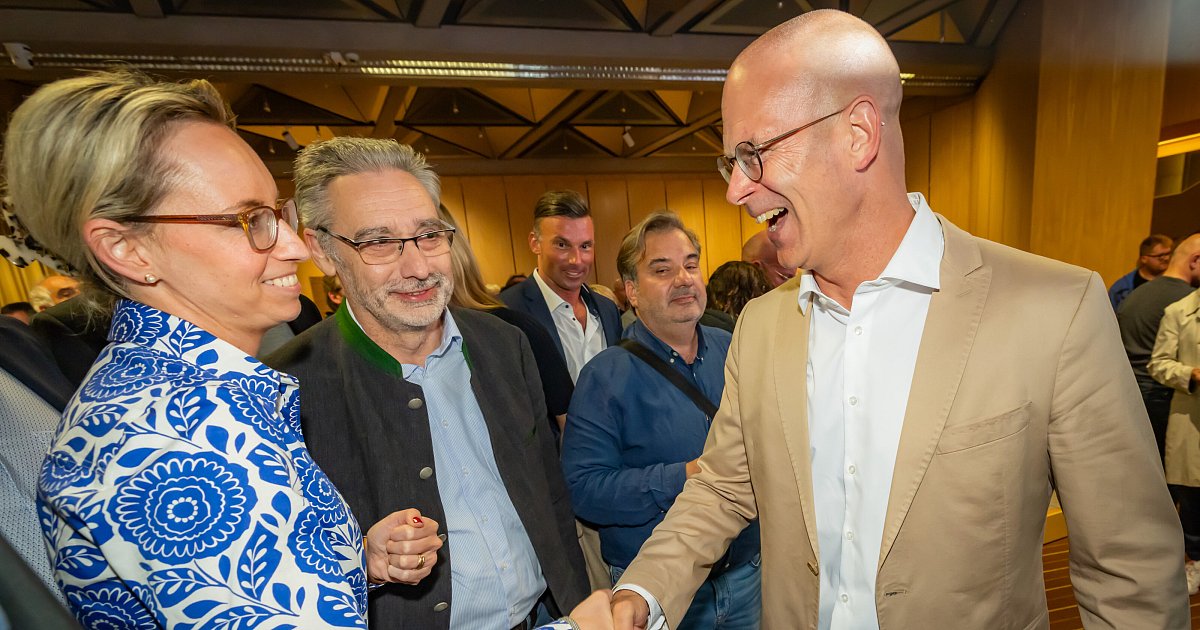 Christiana Bauer (CDU) oder Ingo Nürnberger (SPD): Wer soll Bielefeld regieren?