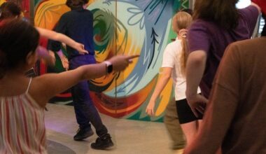 Kostenlose Workshops für junge Leute: Bielefelds Nachtfrequenz startet in sechs Locations