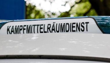 Entschärfung in Duisburg verzögert sich – A40 gesperrt | NRW