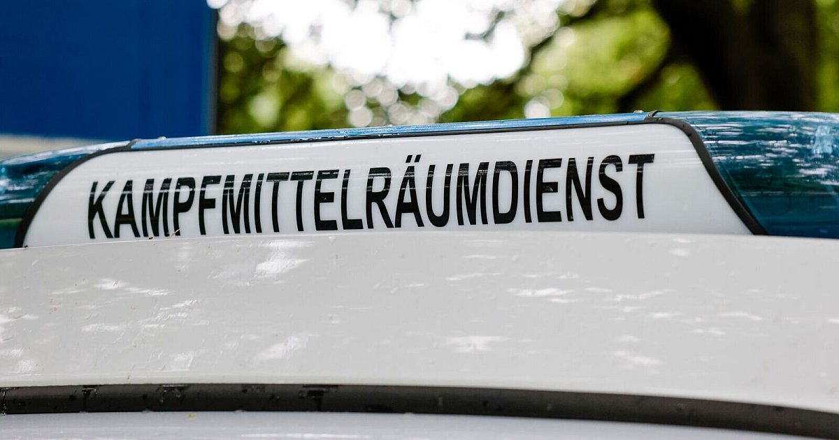 Entschärfung in Duisburg verzögert sich – A40 gesperrt | NRW