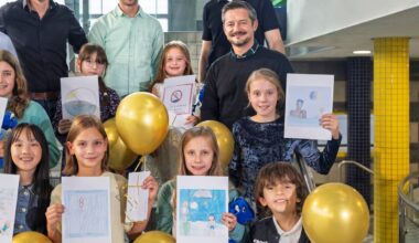 500 weitere Kinder starten Schwimmkurse