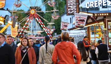 Veranstaltungstipps für Bielefeld: Familienfest, Stadtteilfest und Liedermacher-Festival