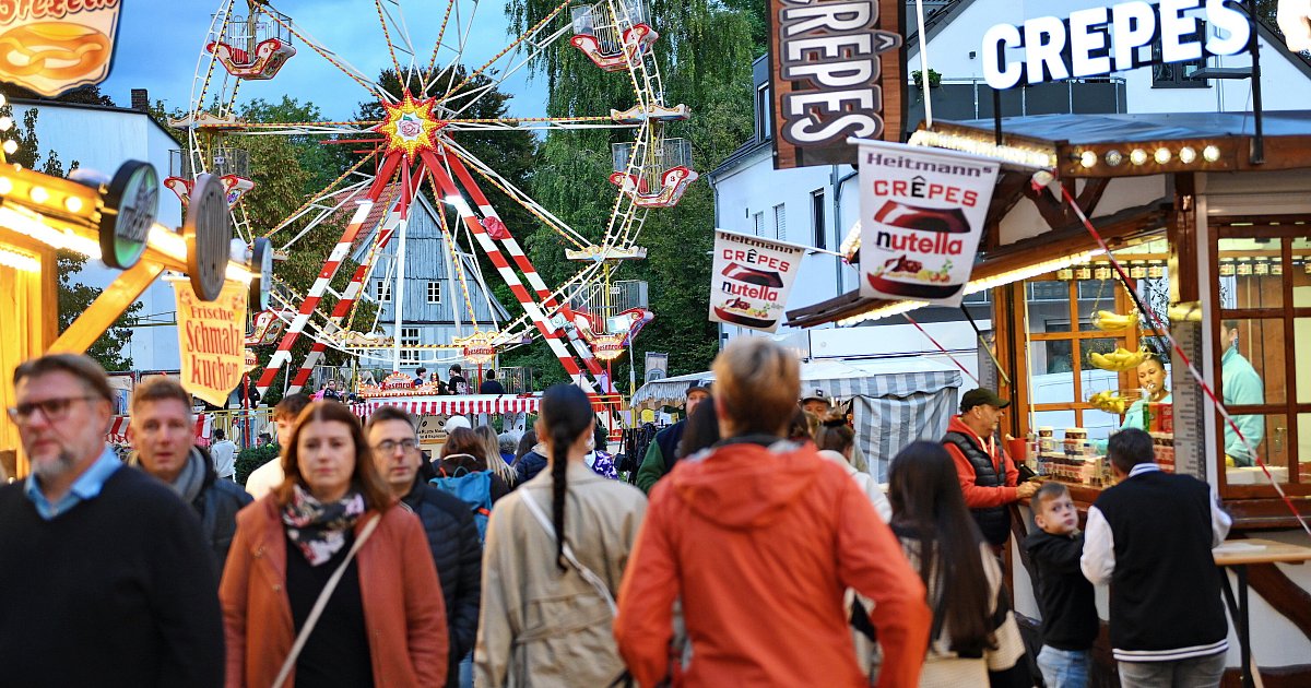 Veranstaltungstipps für Bielefeld: Familienfest, Stadtteilfest und Liedermacher-Festival