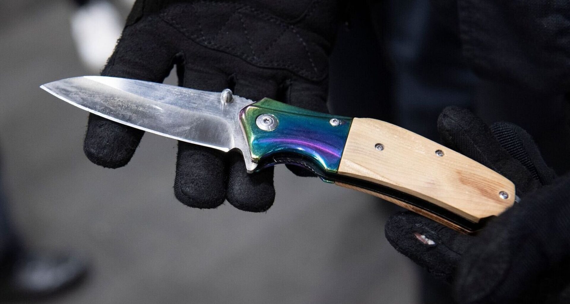 Gericht kippt dreijähriges Messerverbot gegen 18-Jährigen | Haller Kreisblatt