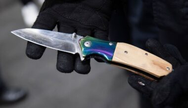 Gericht kippt dreijähriges Messerverbot gegen 18-Jährigen | Haller Kreisblatt
