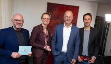 Video zum Nachschauen: Bielefelder Stichwahl-Duell zwischen Christiana Bauer und Ingo Nürnberger