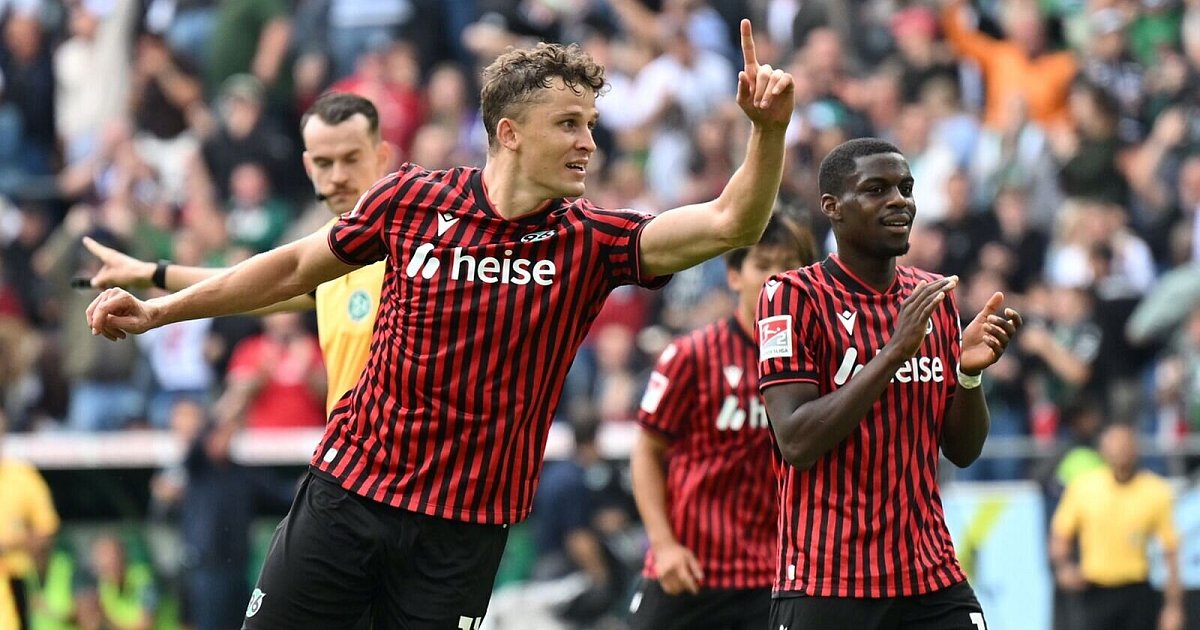 Hannover 96 muss auf Stürmer Pichler verzichten | Niedersachsen