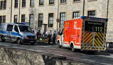 Mutiger Zeuge in Bielefeld: Urteil gegen Messerangreifer