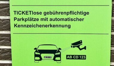 Parkcontrol24 in Bielefeld: Verbraucherschützer warnen vor Inkasso-Forderungen