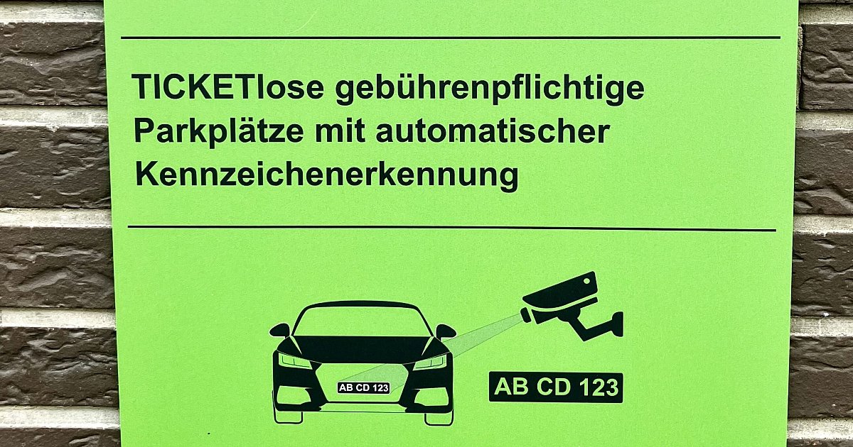 Parkcontrol24 in Bielefeld: Verbraucherschützer warnen vor Inkasso-Forderungen