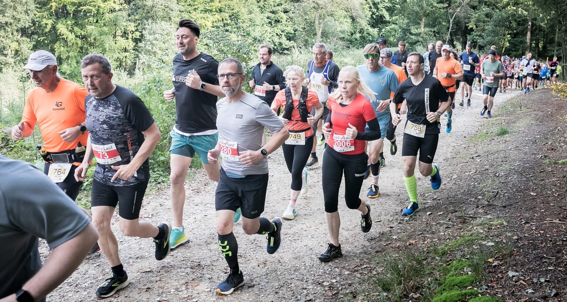 21. Böckstiegellauf verspricht ein großes Finale in Werther | Haller Kreisblatt
