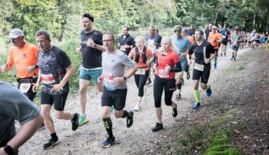 21. Böckstiegellauf verspricht ein großes Finale in Werther | Haller Kreisblatt