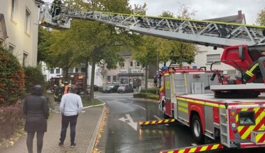 FW-DO: Rauchentwicklung in Mehrfamilienhaus - Drei verletze Personen durch Brandrauch