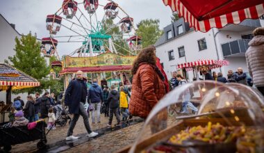 Stiftsmarkt, Michaeliswoche und Co.: Das ist am Wochenende in OWL los