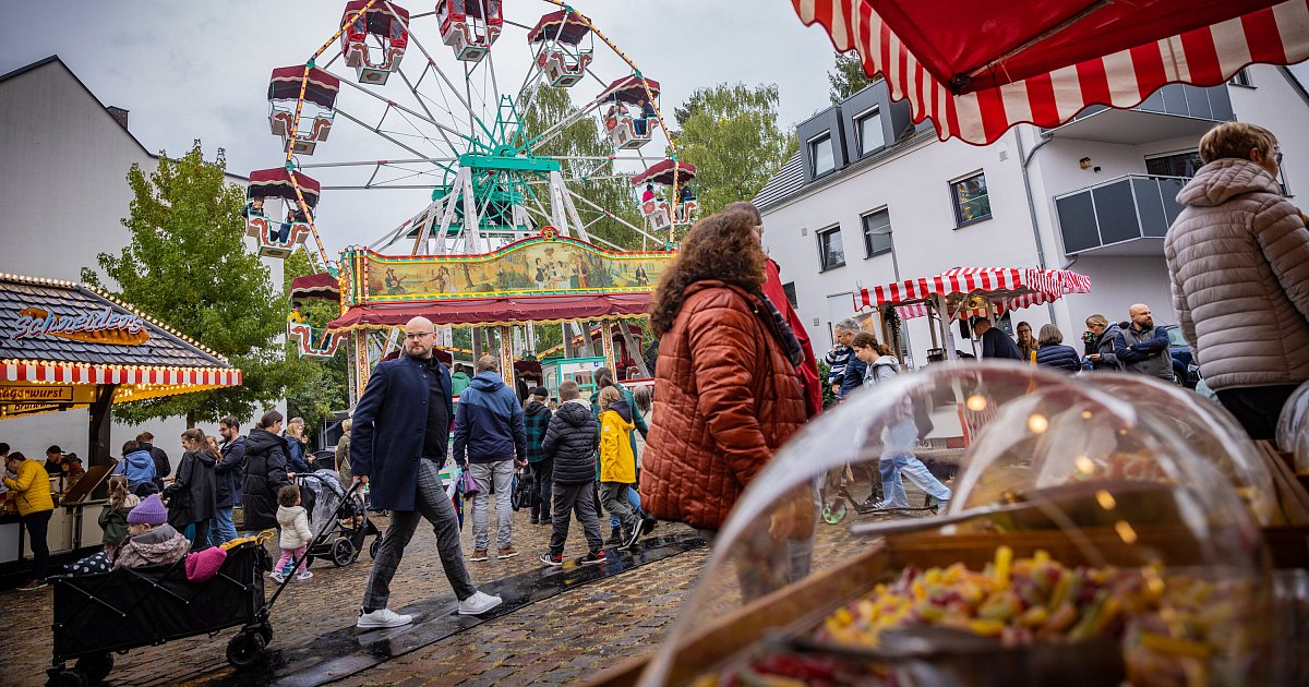 Stiftsmarkt, Michaeliswoche und Co.: Das ist am Wochenende in OWL los