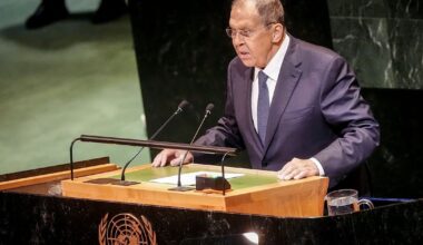 Lawrow bezichtigt westliche Politiker der Kriegstreiberei | Nachrichten Aktuell