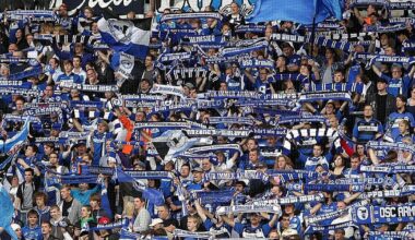 Jetzt gewinnen: Tickets für Arminia Bielefelds Heimspiel gegen FC Schalke 04