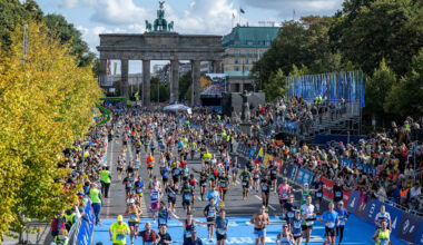 Berlin-Marathon 2025: Strecke, Sperrungen, Startzeiten | Regional
