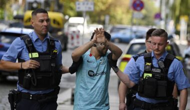 Polizei greift durch: Messerstecher nach Klinik-Aufenthalt in U-Haft | Regional