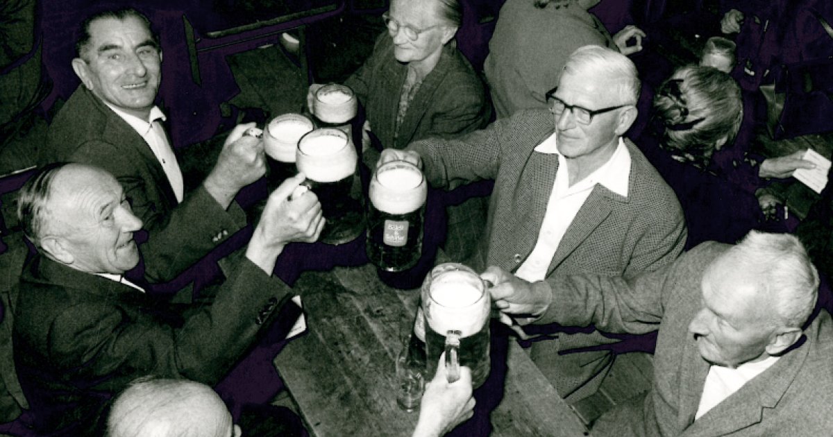 a3kultur Nachricht | Ein Prosit der Gemütlichkeit!