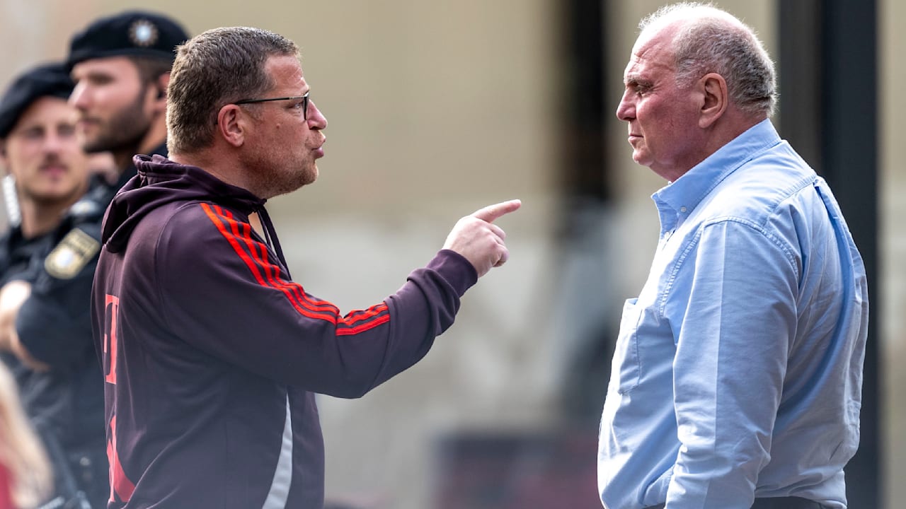 Bayern München: Insider spricht über Uli Hoeneß & Max Eberl | Sport