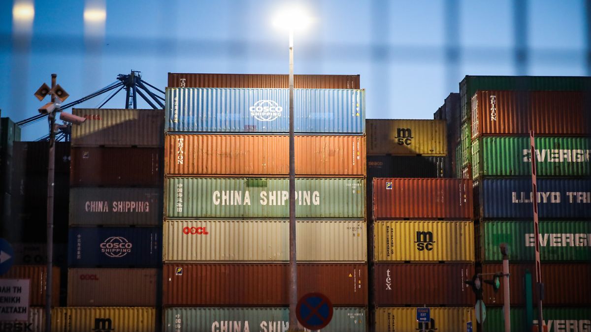China-Schmuggel im großen Stil: Großrazzia im Hafen von Piräus zeigt Europas Schwachstellen
