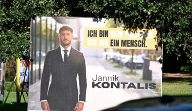 Jannik Kontalis und Martin Sonneborn in Mönchengladbach abgestraft