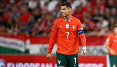 Eintracht Frankfurt: Sogar Cristiano Ronaldo half beim Santos-Comeback | Sport