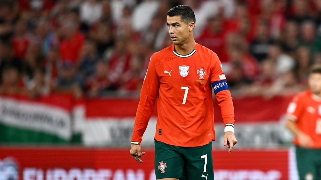 Eintracht Frankfurt: Sogar Cristiano Ronaldo half beim Santos-Comeback | Sport