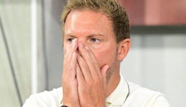 DFB: Slowakei – Deutschland 2:0: Historische Blamage in der WM-Quali | Sport