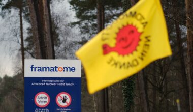 Brennstäbe aus dem Möbellager: Frankreich lädt Putins Atomkonzern ins Emsland ein