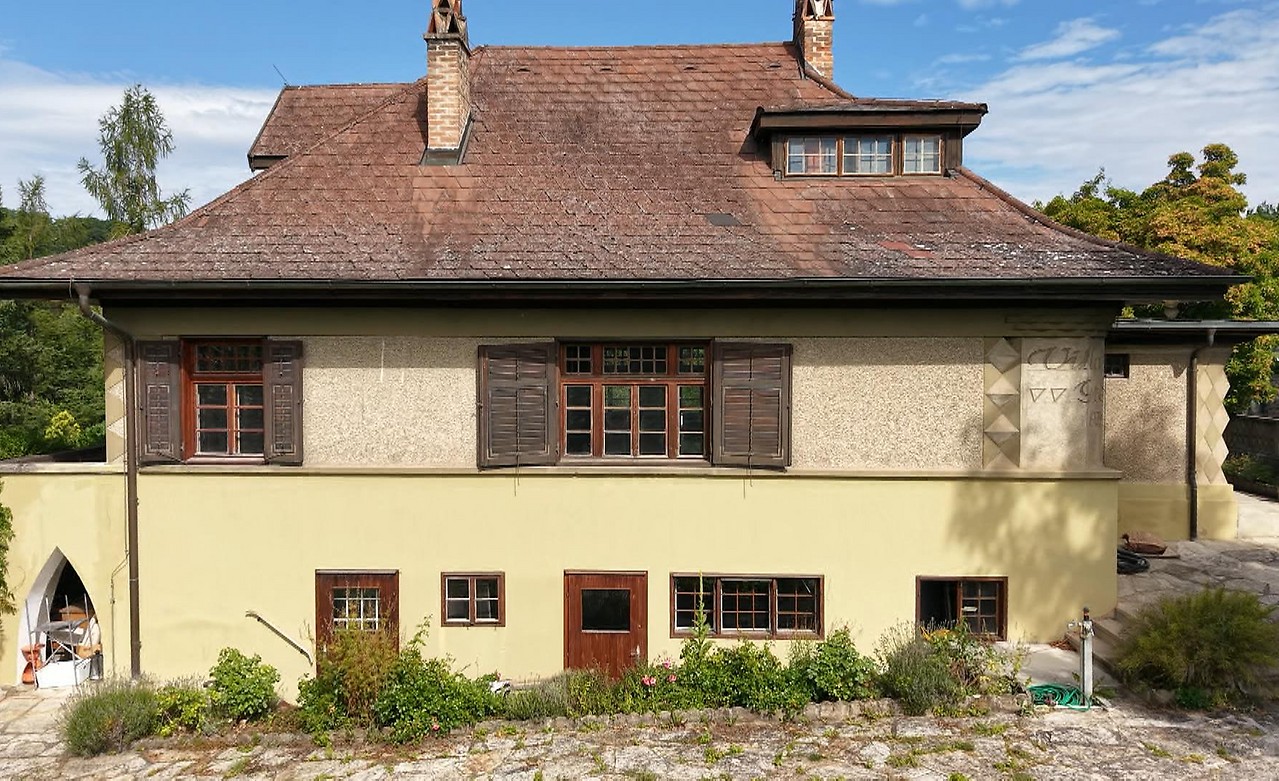 Kulturerbe Villa Gars