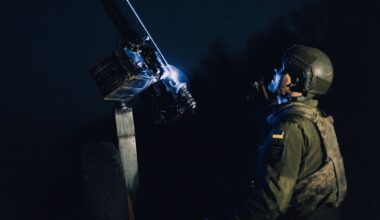 Ukraine-Ticker: Litauen will Ukraines Know-How für Drohnenschutz