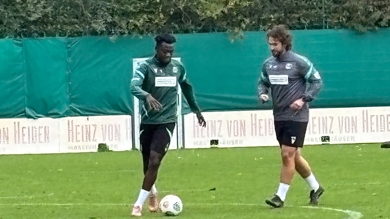 Hannover 96: Blitz-Comeback von Mustapha Bundu gegen Bielefeld? | Sport