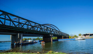 Frankfurt: Bahn baut neue Main-Brücke | News