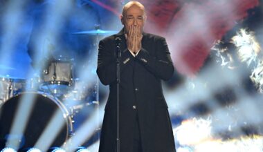 Der Graf bei der „Goldenen Henne“: Comeback mit Tränen in den Augen | Unterhaltung