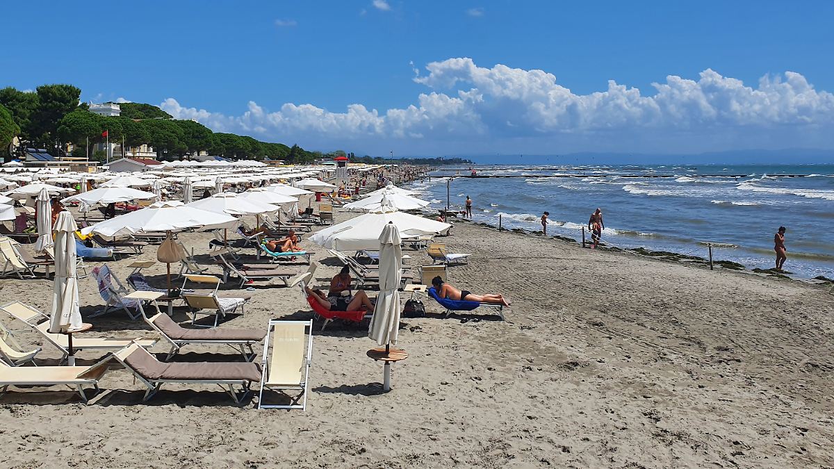 Unglück an der Adriaküste: Vierjährige aus Bayern ertrinkt in Italien