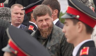 Tötung Gefangener befehligt: Ukraine will Kadyrow wegen Kriegsverbrechen zur Rechenschaft ziehen