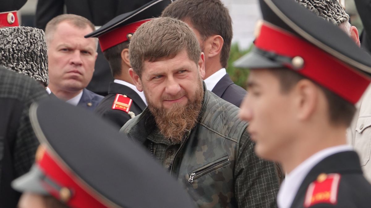 Tötung Gefangener befehligt: Ukraine will Kadyrow wegen Kriegsverbrechen zur Rechenschaft ziehen