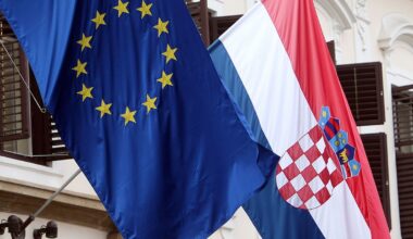 Restaurantbesuche mit EU-Geldern: Haftstrafe für kroatische Ex-Ministerin