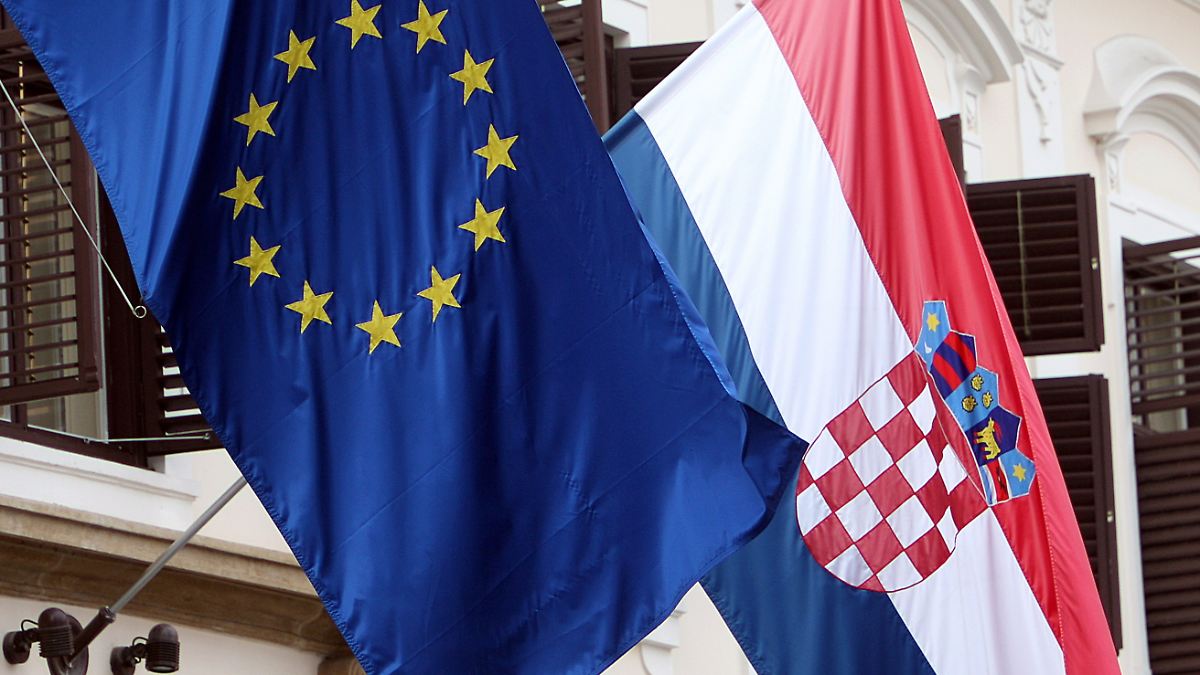 Restaurantbesuche mit EU-Geldern: Haftstrafe für kroatische Ex-Ministerin