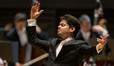 Lahav Shani und Sol Gabetta bei der Saisoneröffnung der Münchner Philharmoniker - München