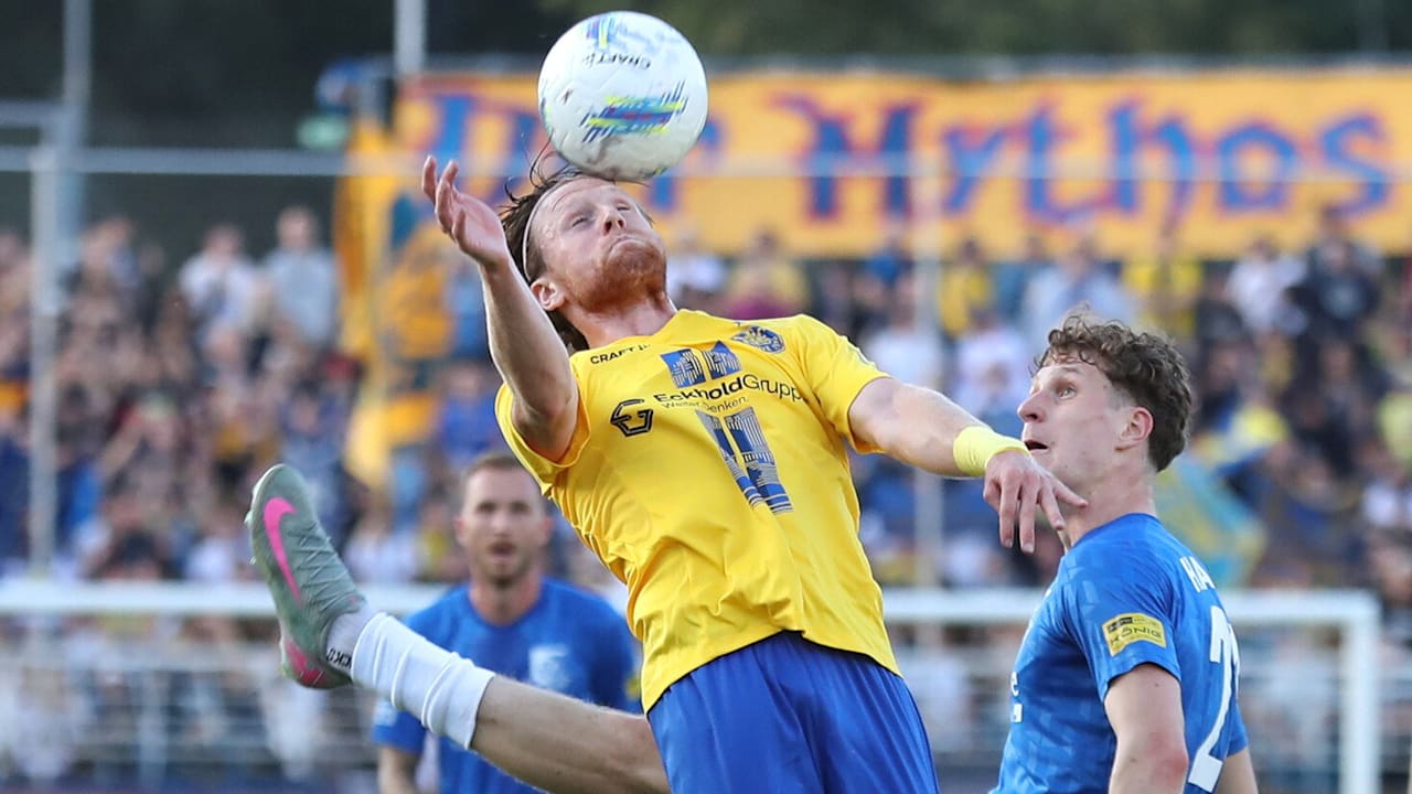 Konkurrenz patzt: Supersieg! Lok Leipzig knallt sich an die Regionalliga-Spitze | Sport