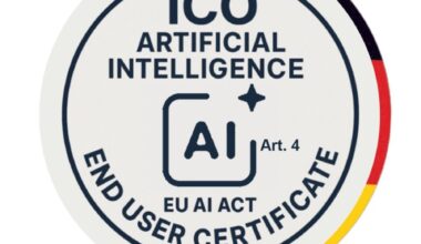 Lösung für EU AI Act Compliance