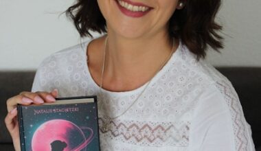 Frechen: So spannend ist der Fantasy-Roman von Natalie Stachetzki