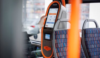 Mobiel führt Prepaidkarte für Ticket-Automaten ein