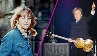 Beatles: Paul McCartney singt mit John Lennon – 45 Jahre nach dessen Tod | Unterhaltung
