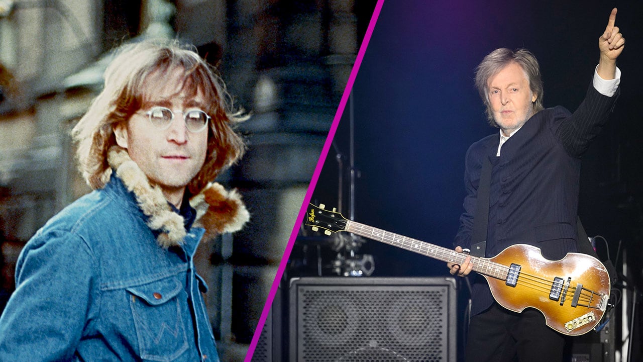 Beatles: Paul McCartney singt mit John Lennon – 45 Jahre nach dessen Tod | Unterhaltung