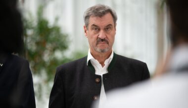 10.000 Stellen weniger: Söder plant Abbau im öffentlichen Dienst