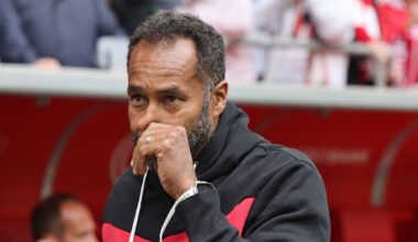 Fortuna Düsseldorf: Klaus Allofs zählt Daniel Thioune nach 0:3 an | Sport